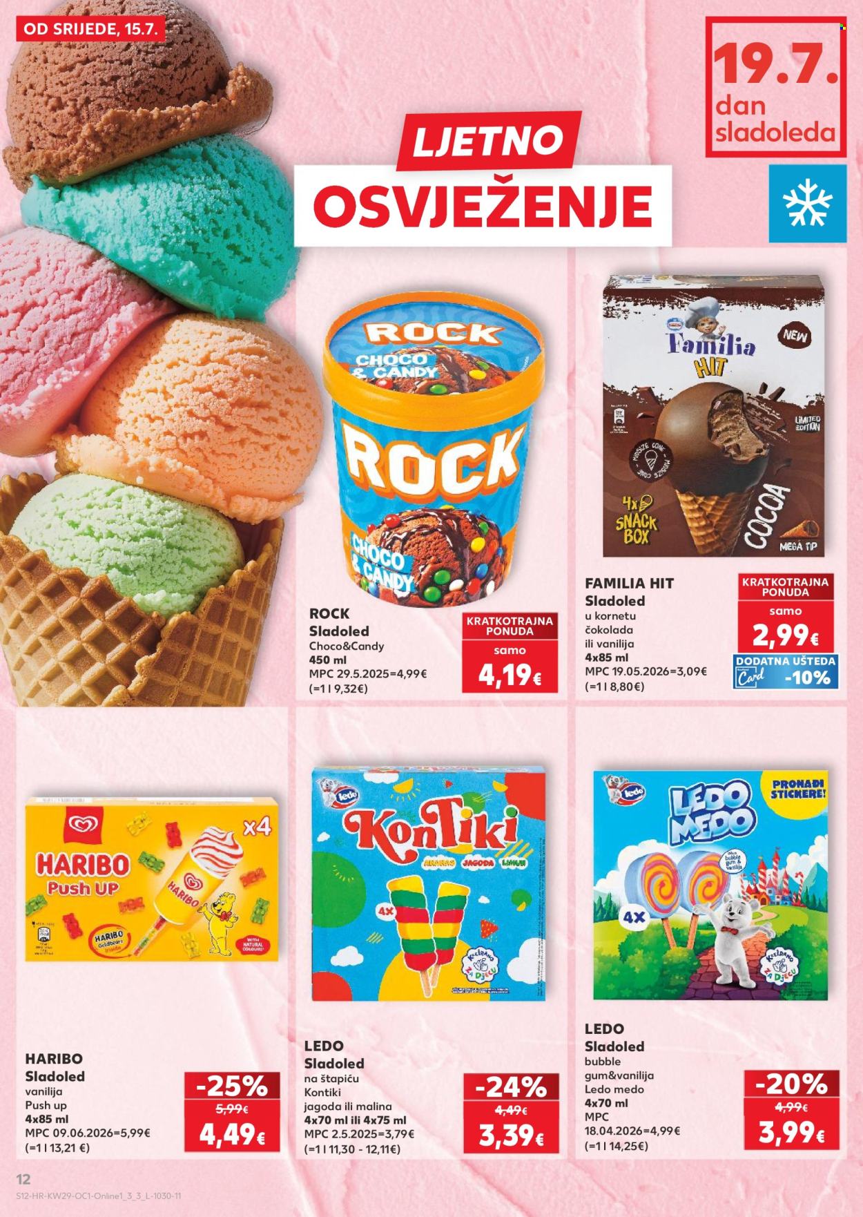 Kaufland katalog - 15.07.2026. - 21.07.2026. Stranica 12
