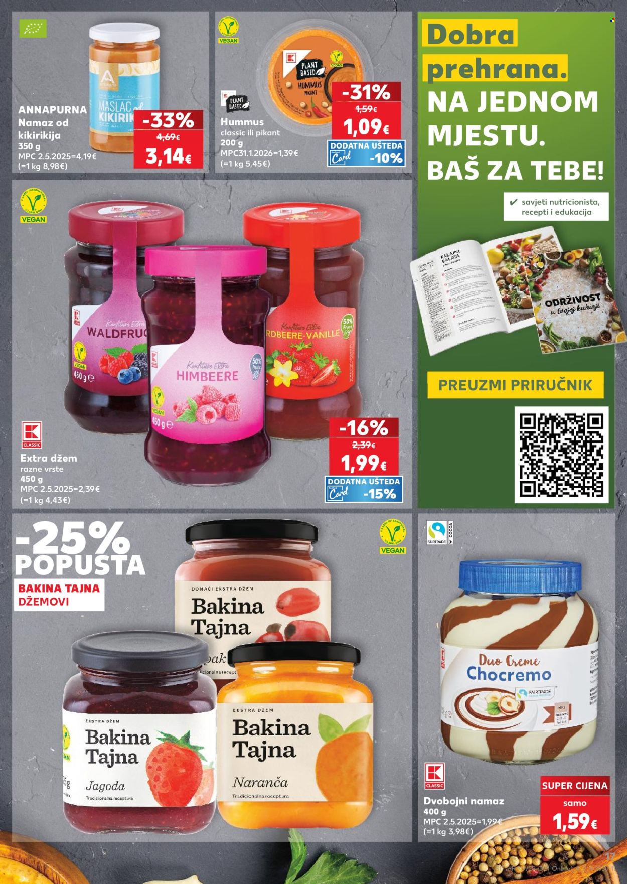 Kaufland katalog - 15.07.2026. - 21.07.2026. Stranica 17