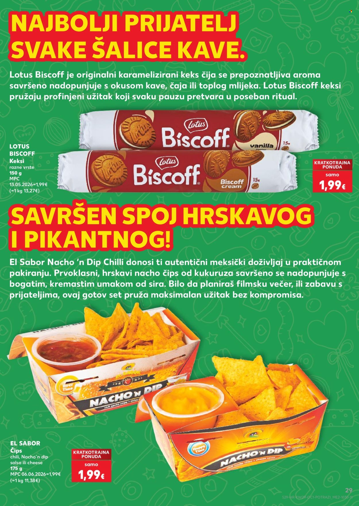 Kaufland katalog - 15.07.2026. - 21.07.2026. Stranica 29