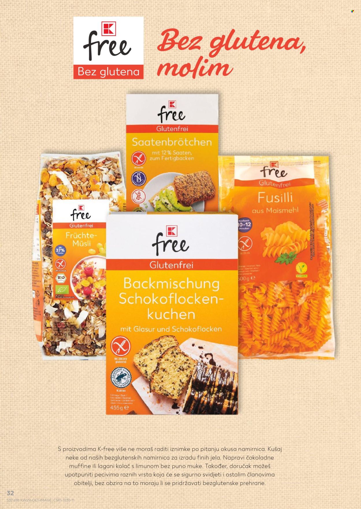 Kaufland katalog - 15.07.2026. - 21.07.2026. Stranica 32