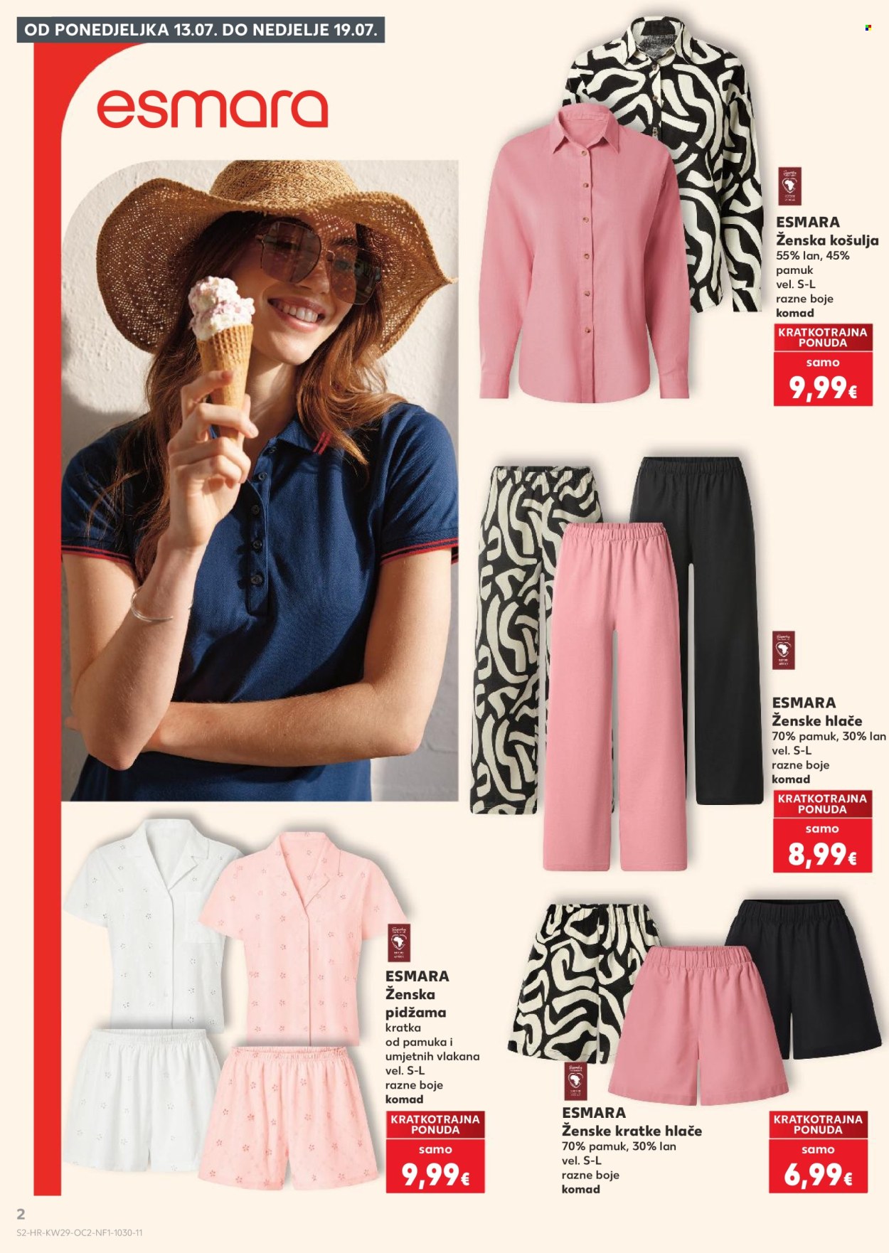 Kaufland katalog - 15.07.2026. - 21.07.2026. Stranica 2