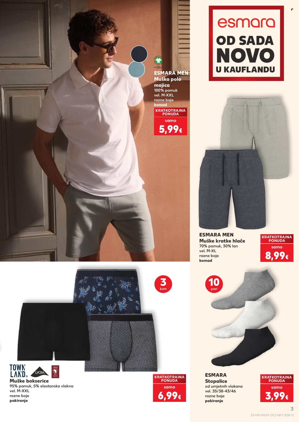 Kaufland katalog - 15.07.2026. - 21.07.2026. Stranica 3