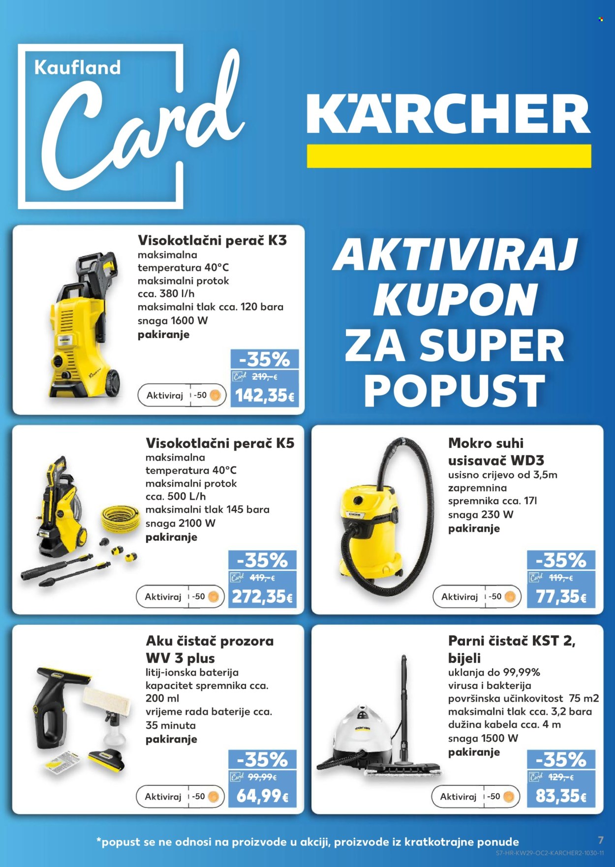 Kaufland katalog - 15.07.2026. - 21.07.2026. Stranica 7