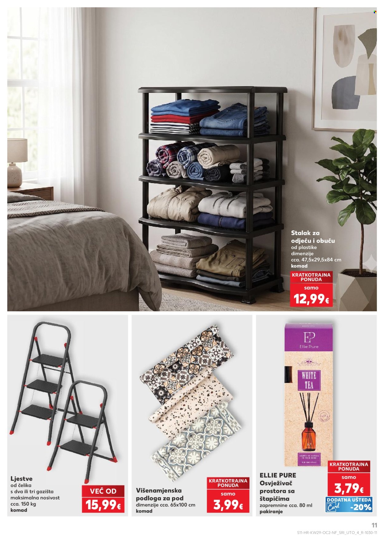 Kaufland katalog - 15.07.2026. - 21.07.2026. Stranica 11