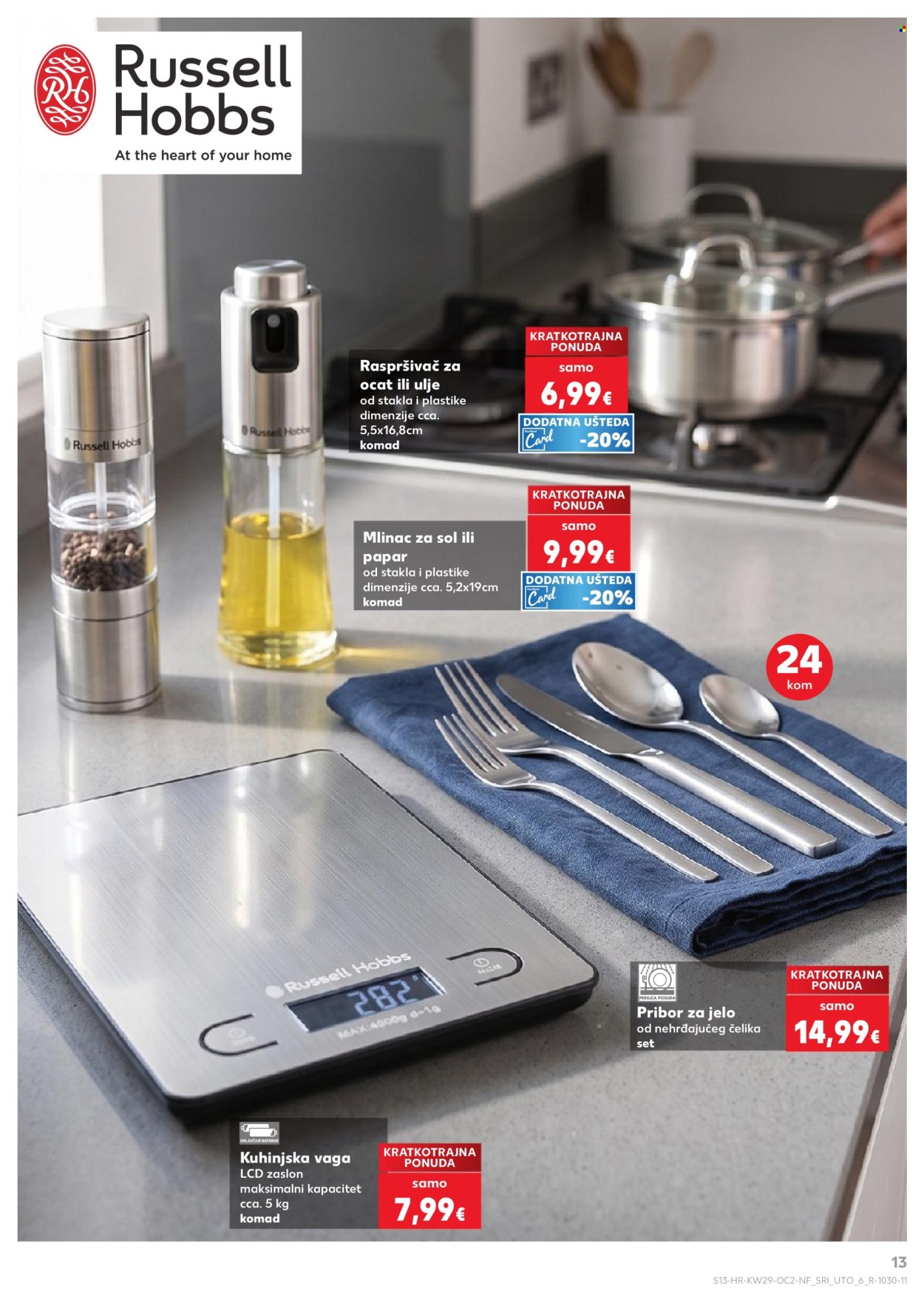 Kaufland katalog - 15.07.2026. - 21.07.2026. Stranica 13
