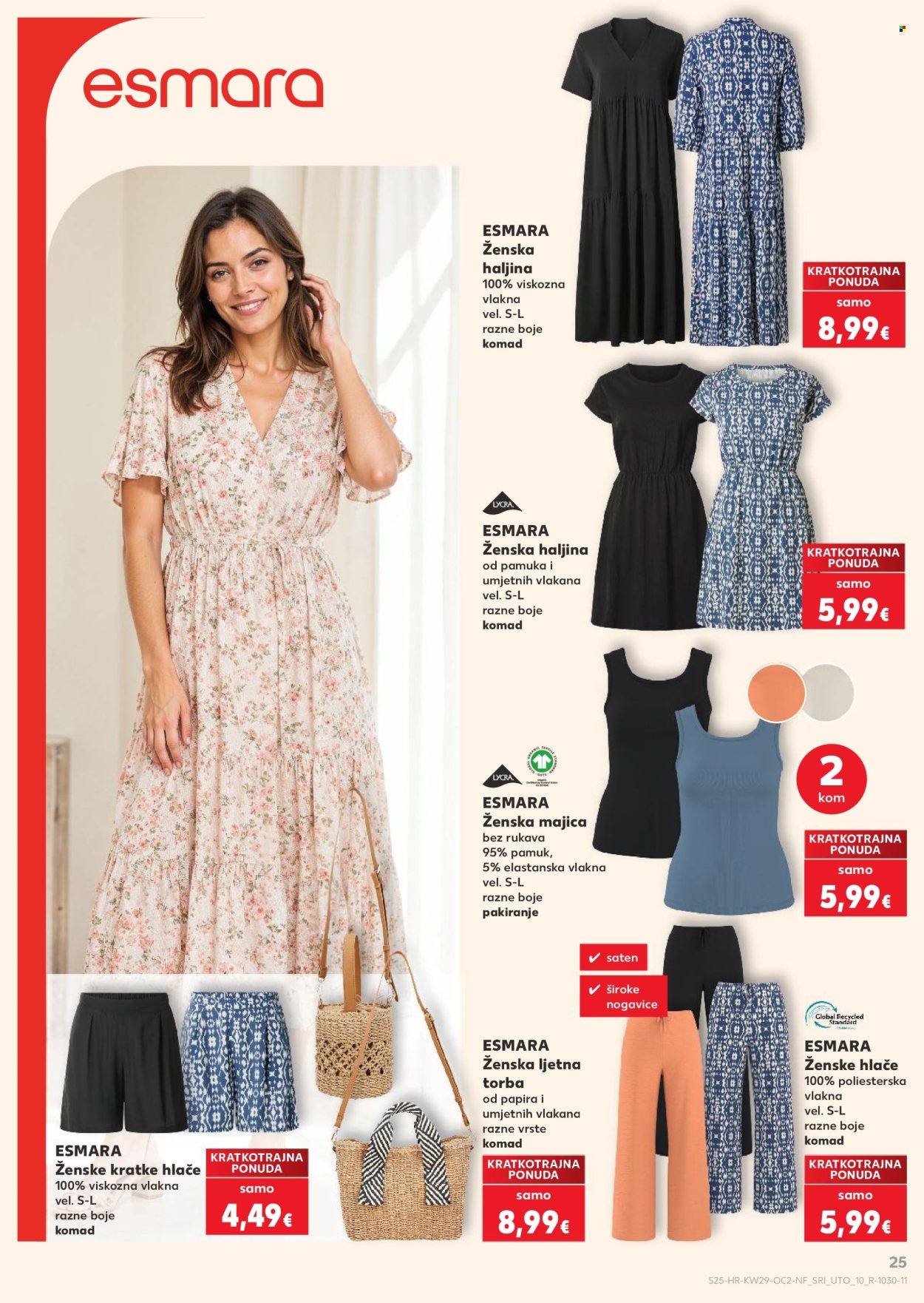 Kaufland katalog - 15.07.2026. - 21.07.2026. Stranica 25