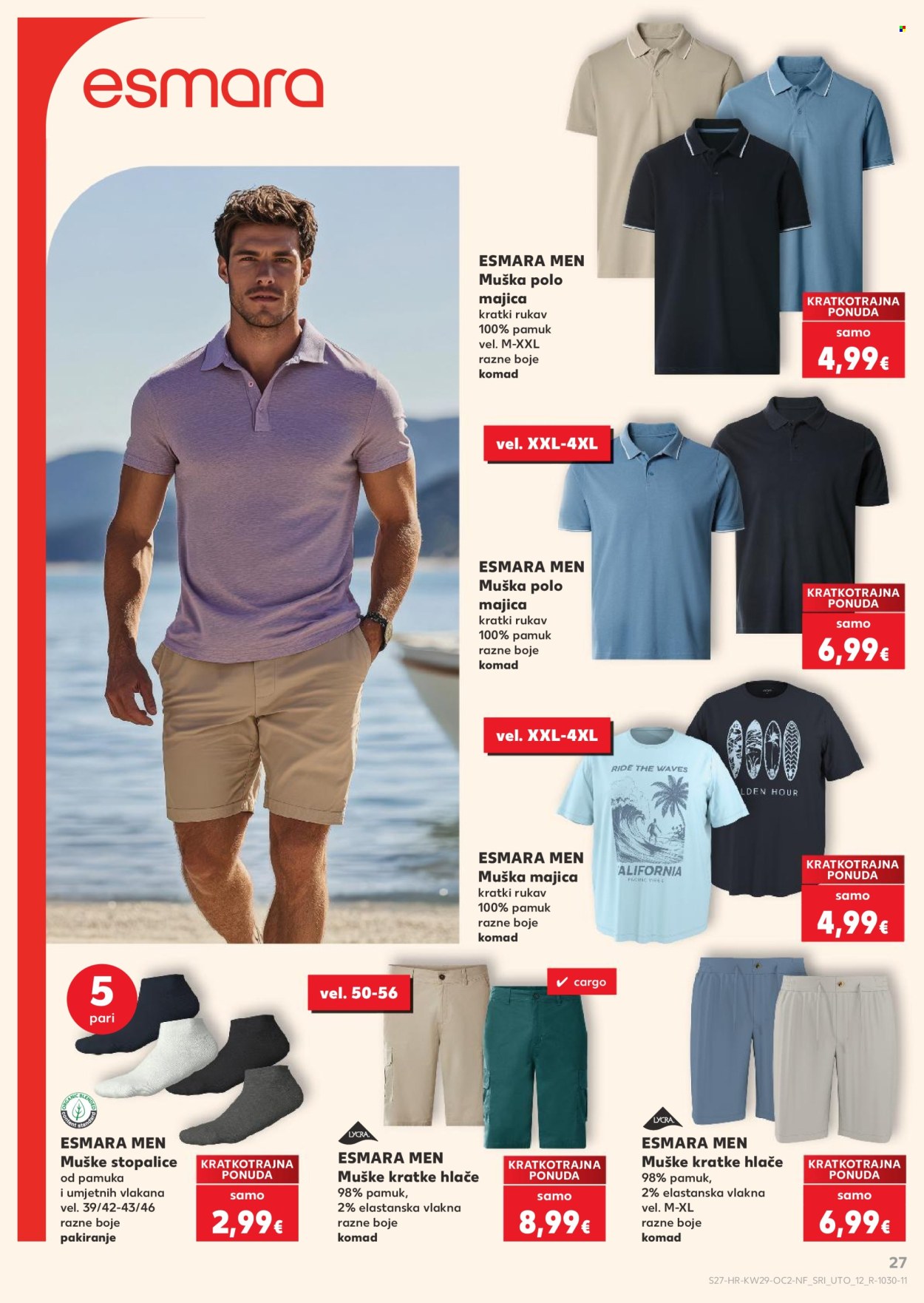Kaufland katalog - 15.07.2026. - 21.07.2026. Stranica 27