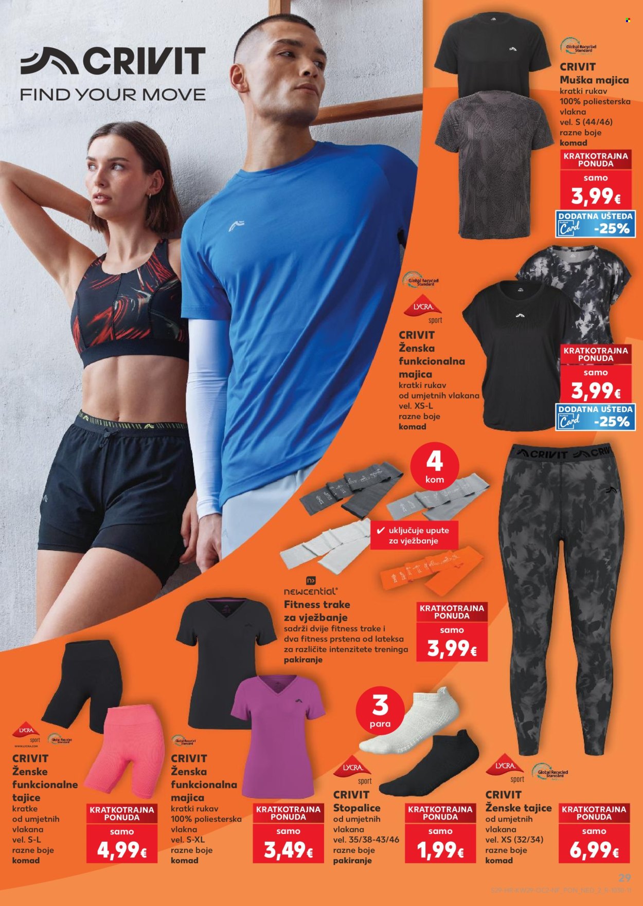 Kaufland katalog - 15.07.2026. - 21.07.2026. Stranica 29