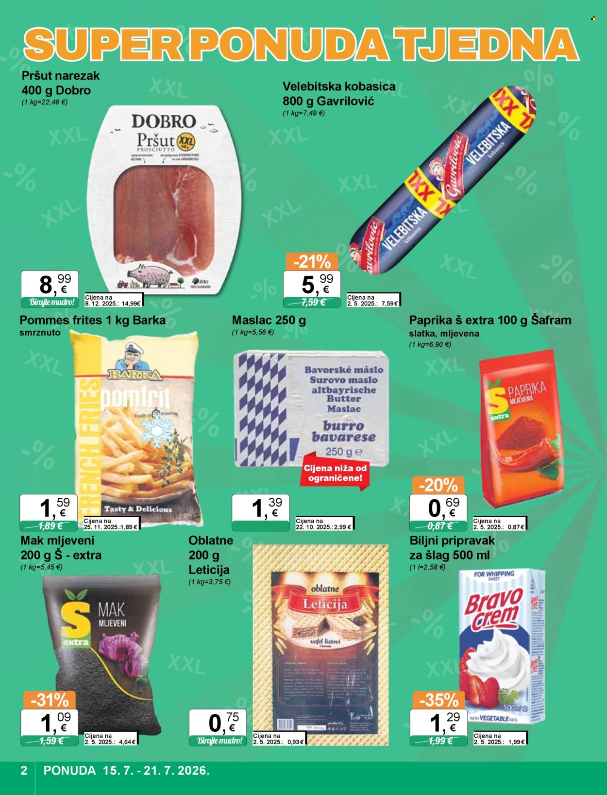 KTC katalog - 15.07.2026. - 21.07.2026. Stranica 2