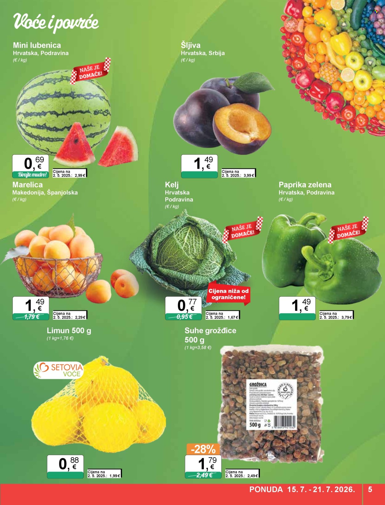 KTC katalog - 15.07.2026. - 21.07.2026. Stranica 5