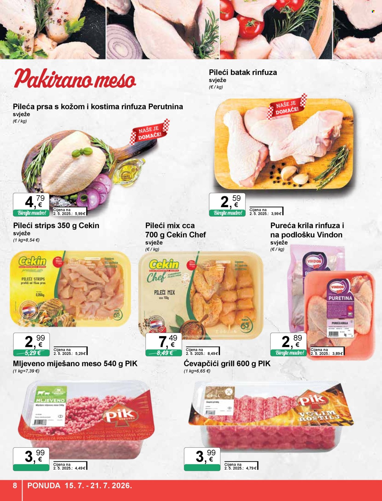 KTC katalog - 15.07.2026. - 21.07.2026. Stranica 8