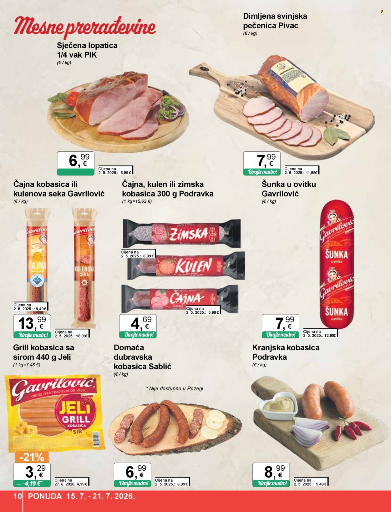 KTC katalog - 15.07.2026. - 21.07.2026. Stranica 10