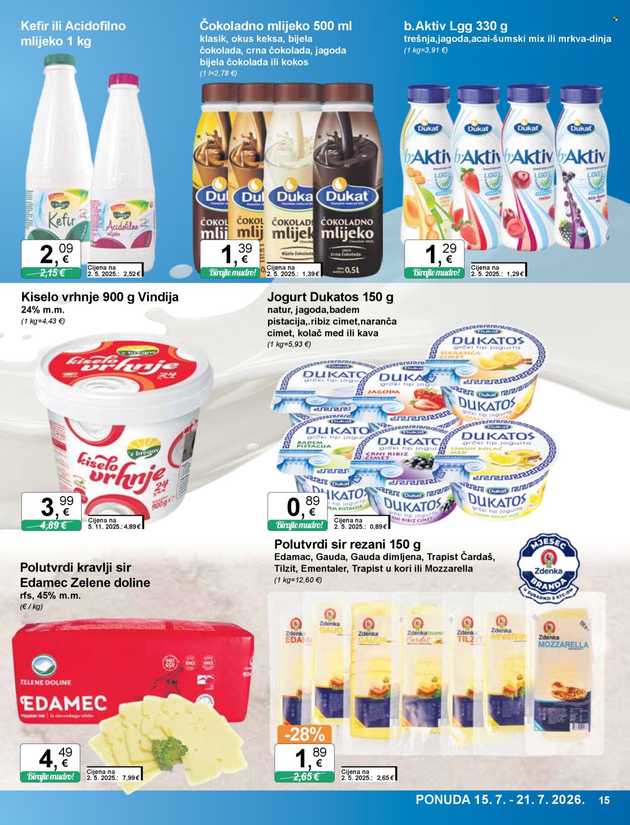 KTC katalog - 15.07.2026. - 21.07.2026. Stranica 15