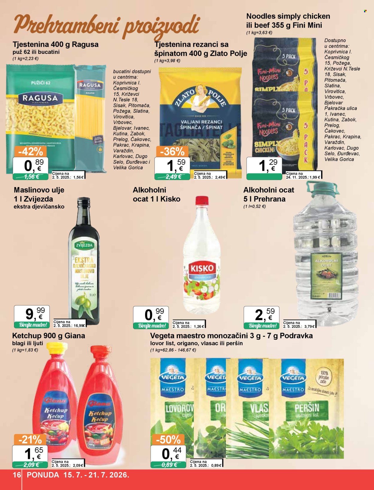 KTC katalog - 15.07.2026. - 21.07.2026. Stranica 16