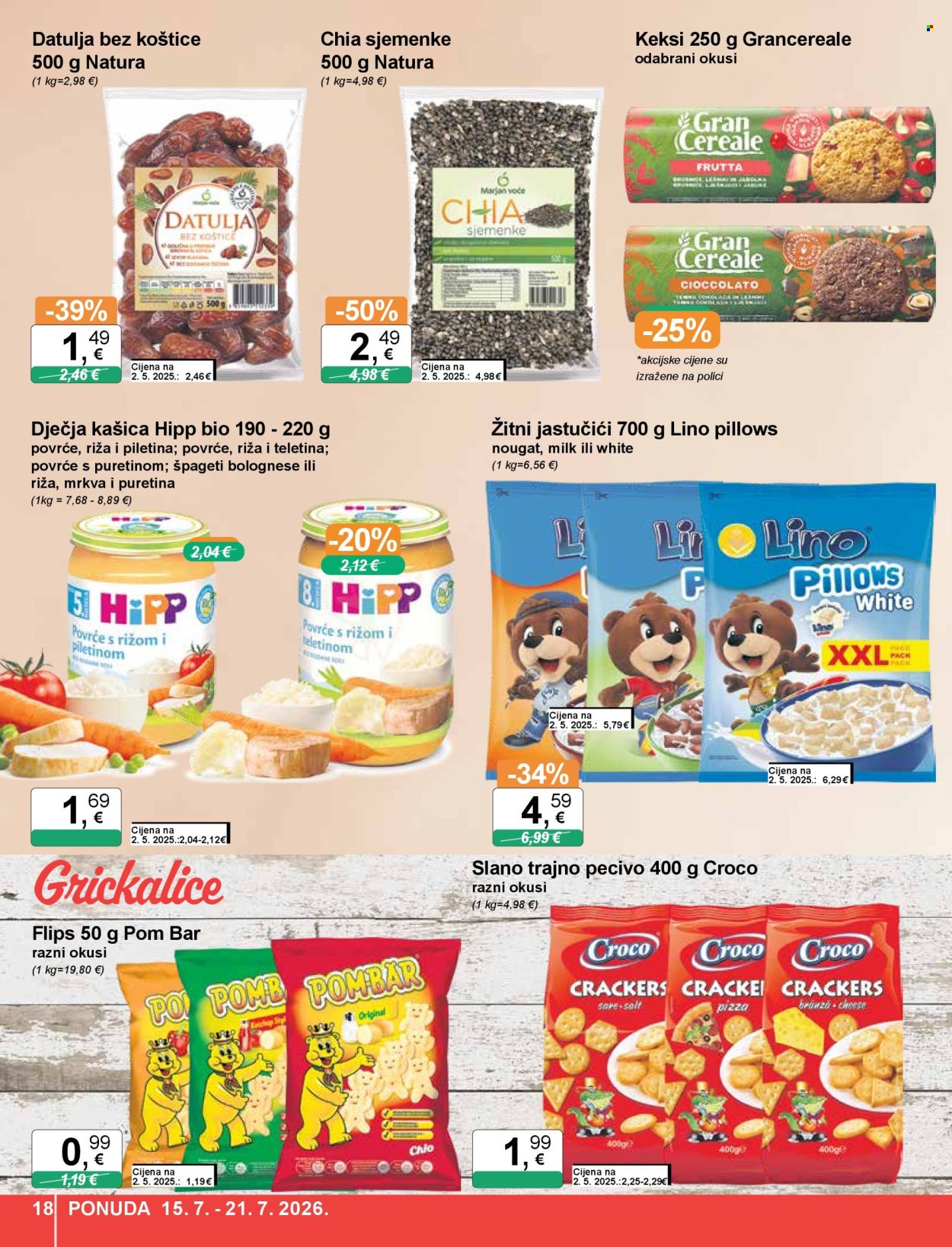 KTC katalog - 15.07.2026. - 21.07.2026. Stranica 18