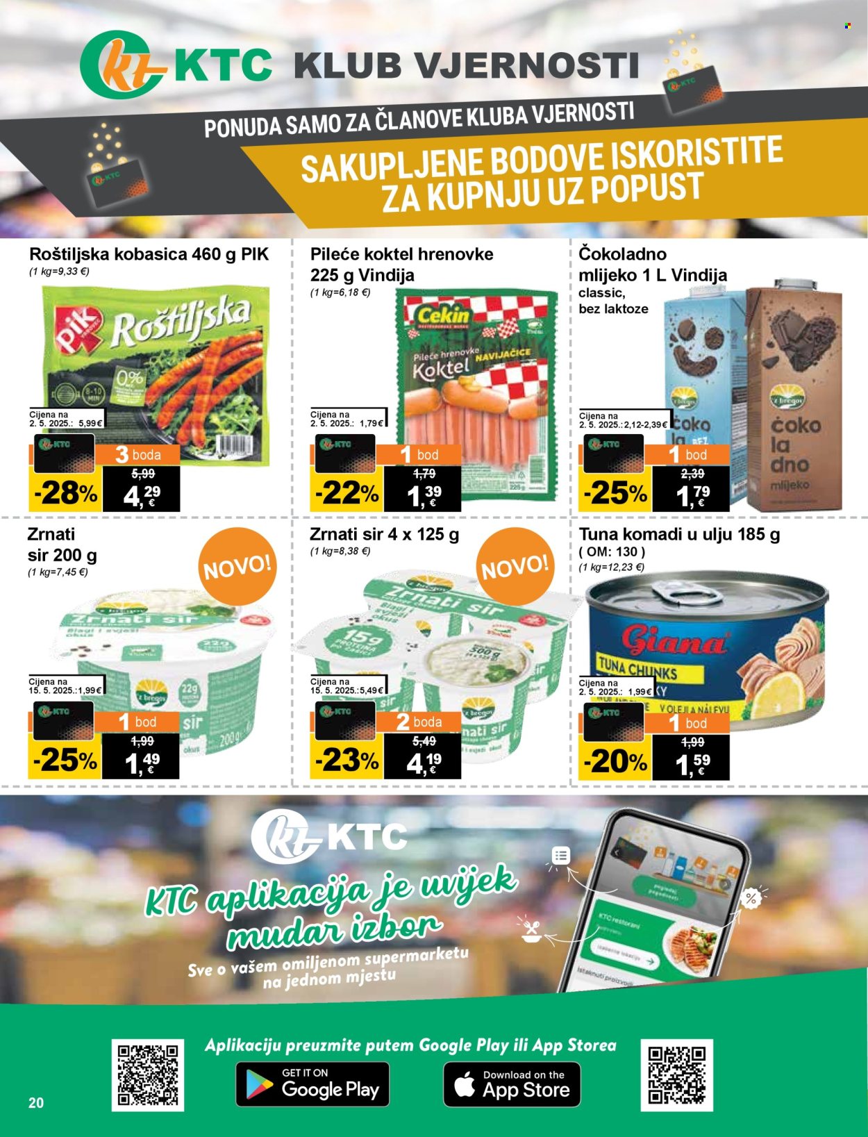 KTC katalog - 15.07.2026. - 21.07.2026. Stranica 20