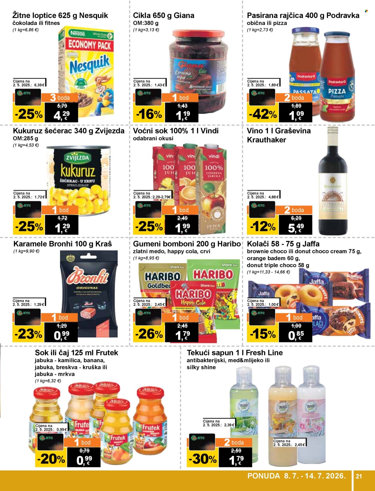 KTC katalog - 15.07.2026. - 21.07.2026. Stranica 21