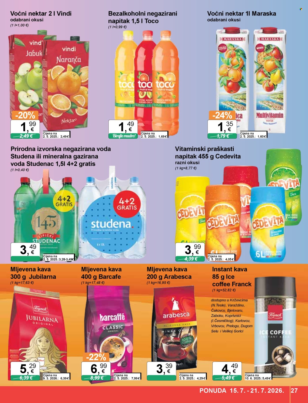 KTC katalog - 15.07.2026. - 21.07.2026. Stranica 27