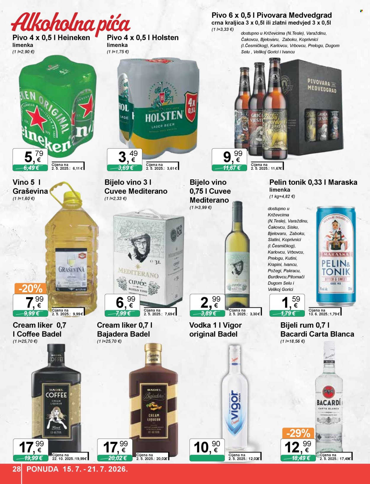 KTC katalog - 15.07.2026. - 21.07.2026. Stranica 28