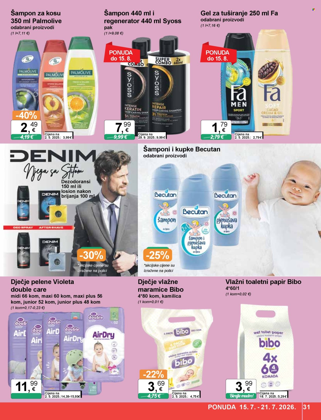 KTC katalog - 15.07.2026. - 21.07.2026. Stranica 31