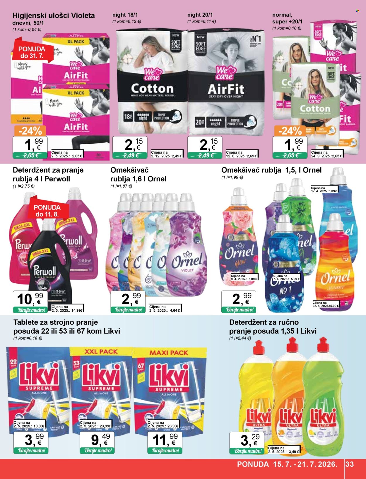 KTC katalog - 15.07.2026. - 21.07.2026. Stranica 33