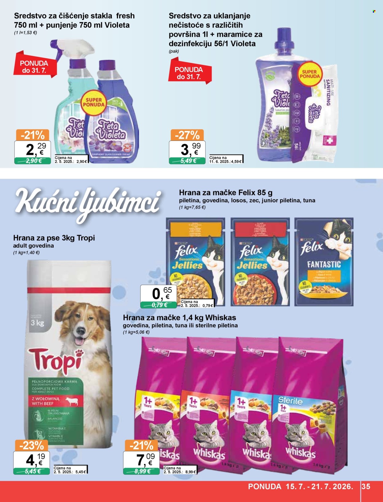 KTC katalog - 15.07.2026. - 21.07.2026. Stranica 35
