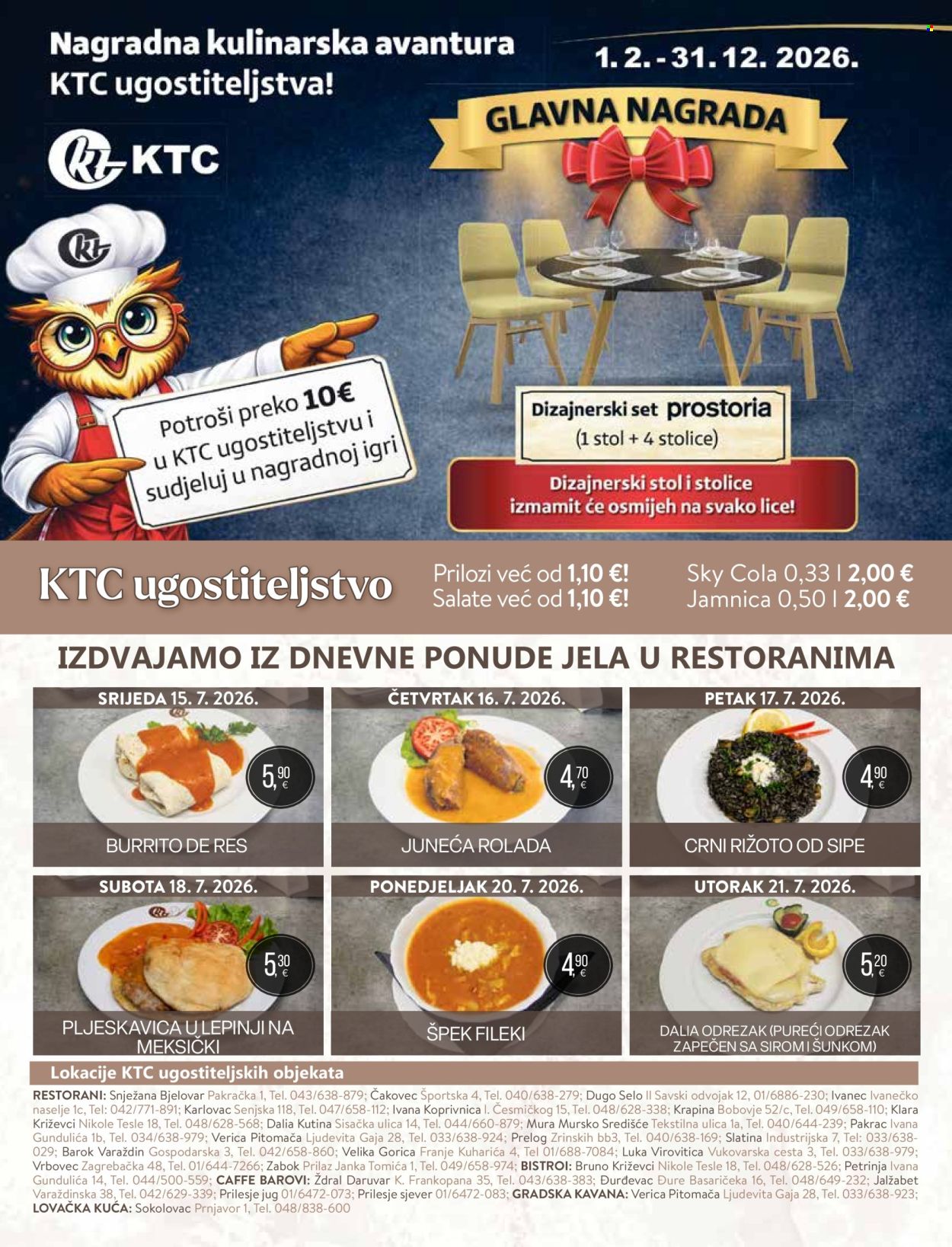 KTC katalog - 15.07.2026. - 21.07.2026. Stranica 36