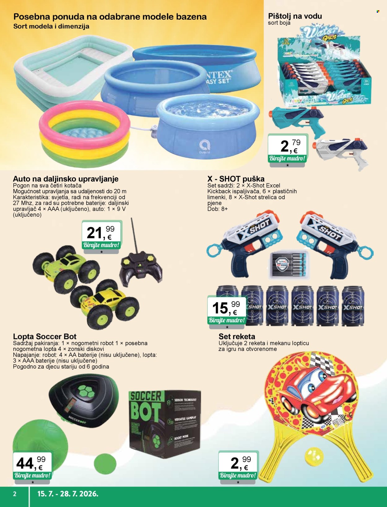 KTC katalog - 15.07.2026. - 28.07.2026. Stranica 2