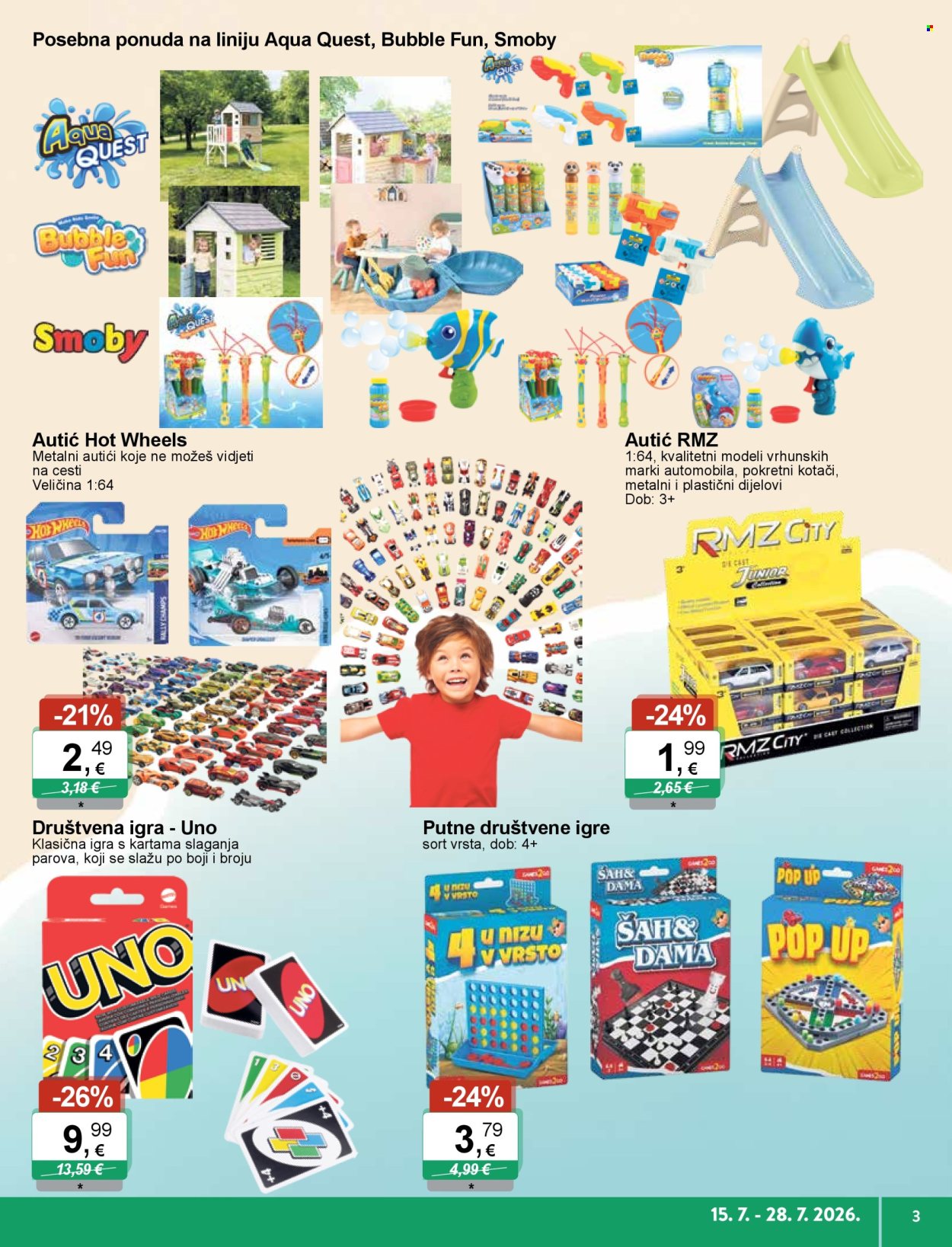KTC katalog - 15.07.2026. - 28.07.2026. Stranica 3