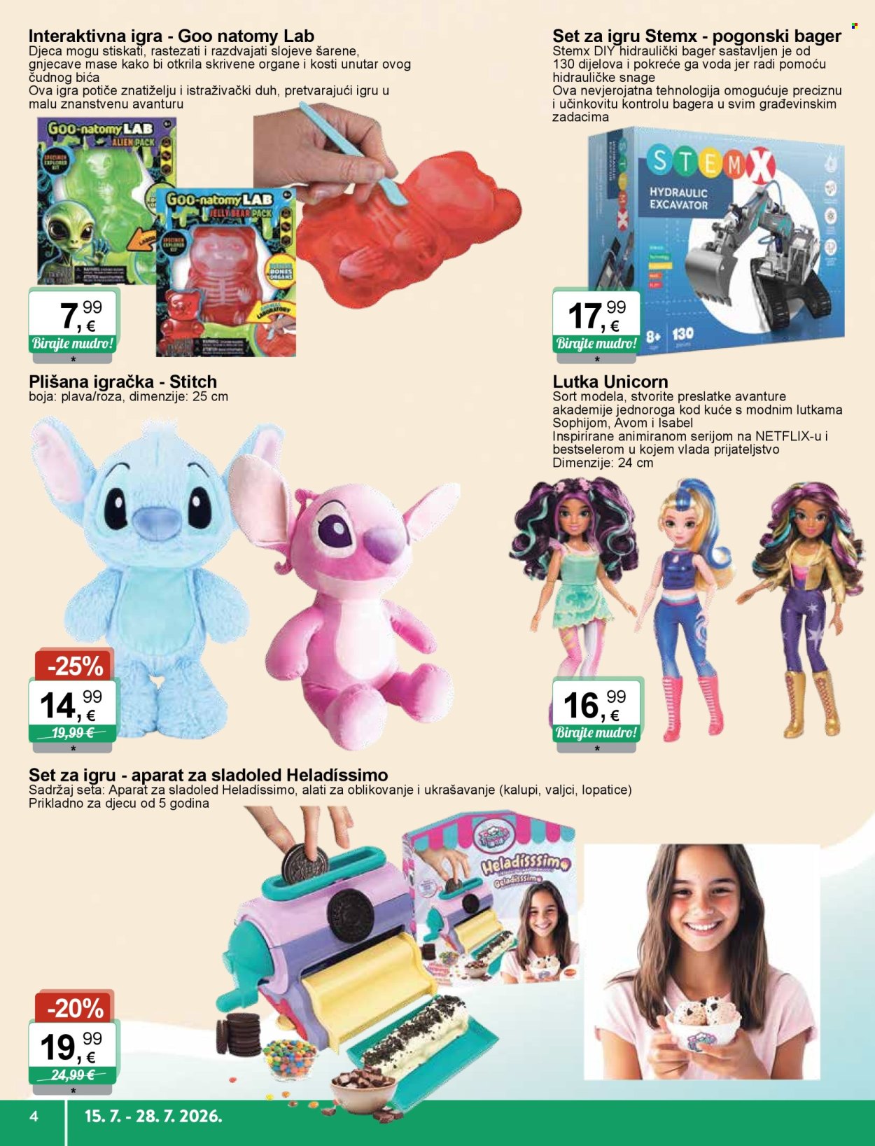 KTC katalog - 15.07.2026. - 28.07.2026. Stranica 4
