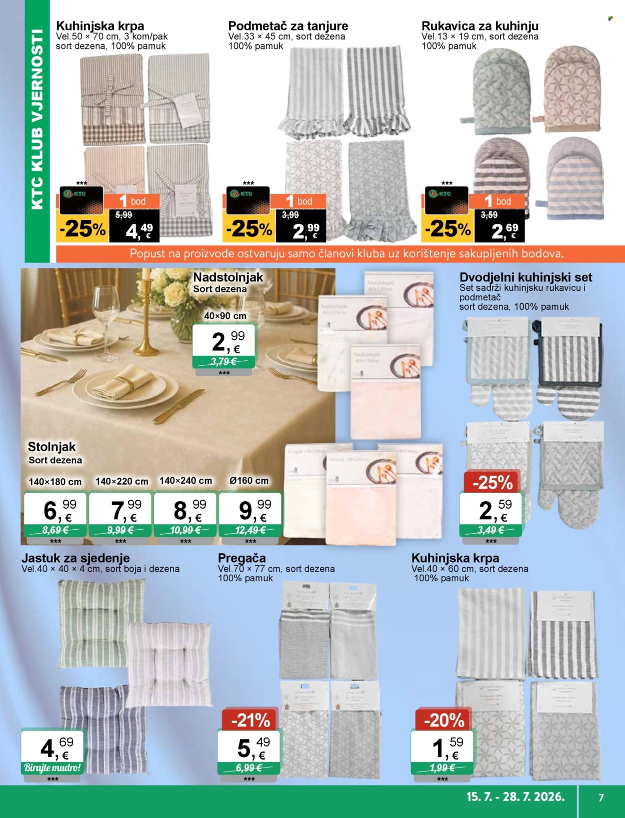 KTC katalog - 15.07.2026. - 28.07.2026. Stranica 7