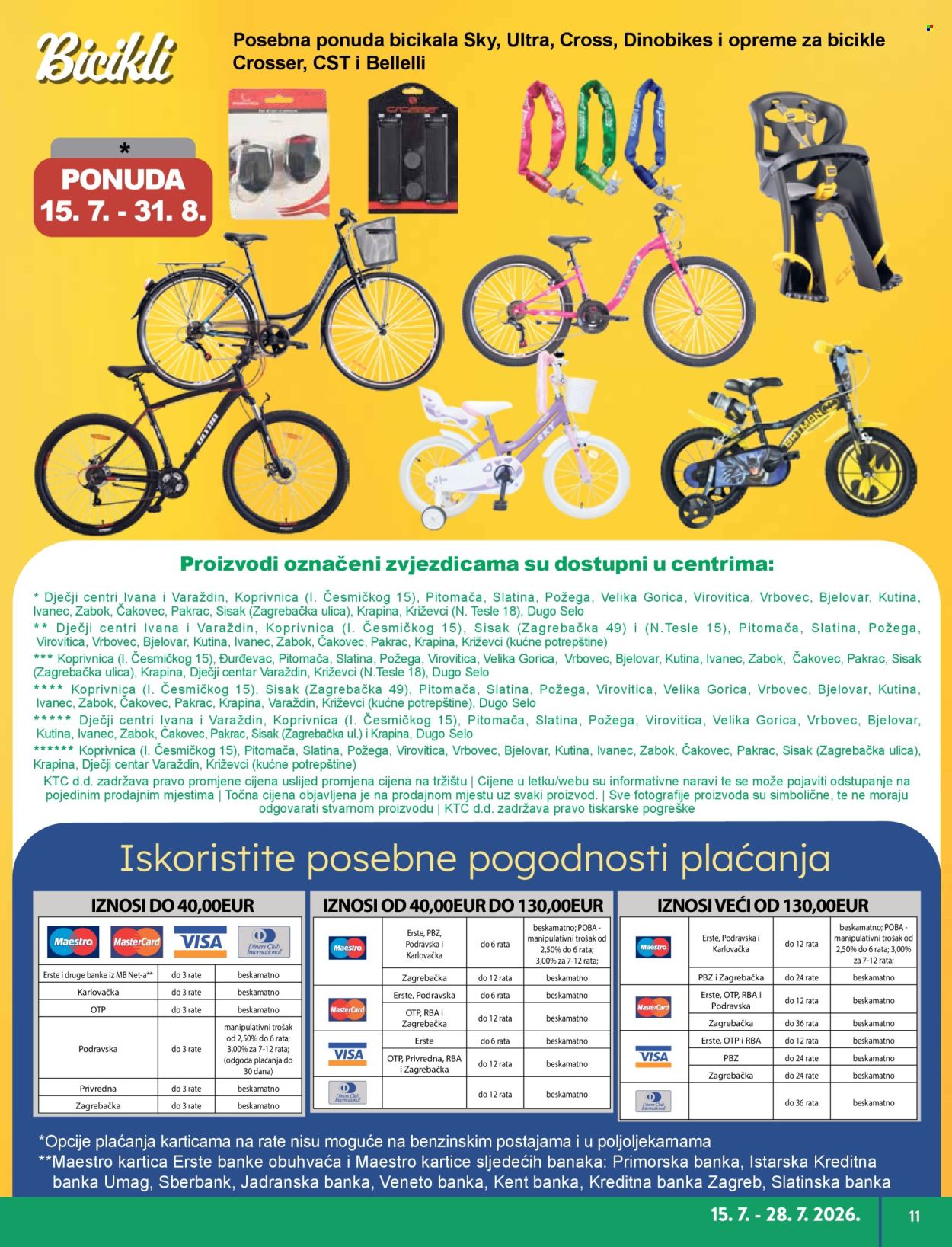 KTC katalog - 15.07.2026. - 28.07.2026. Stranica 11