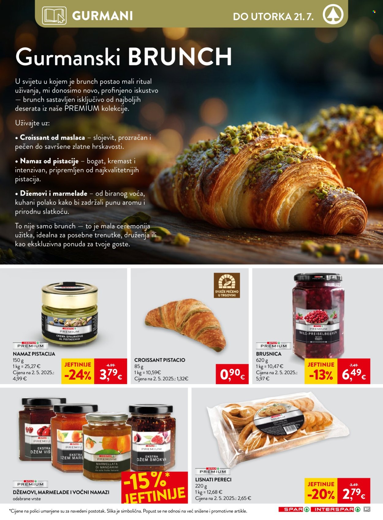 SPAR katalog - 15.07.2026. - 21.07.2026. Stranica 13