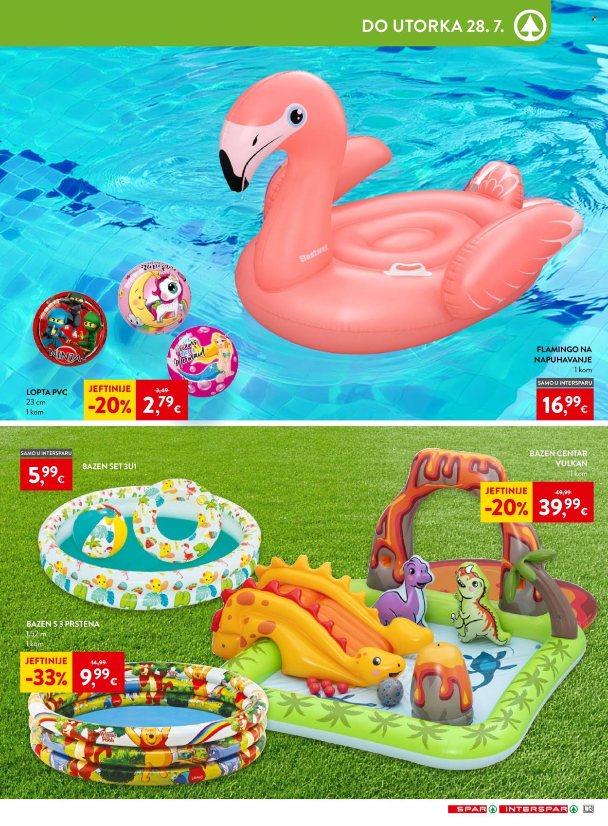 SPAR katalog - 15.07.2026. - 21.07.2026. Stranica 29