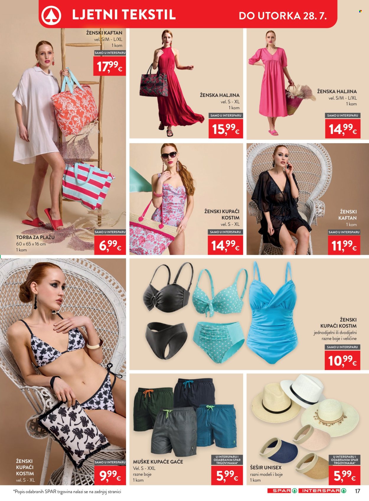 SPAR katalog - 15.07.2026. - 21.07.2026. Stranica 30