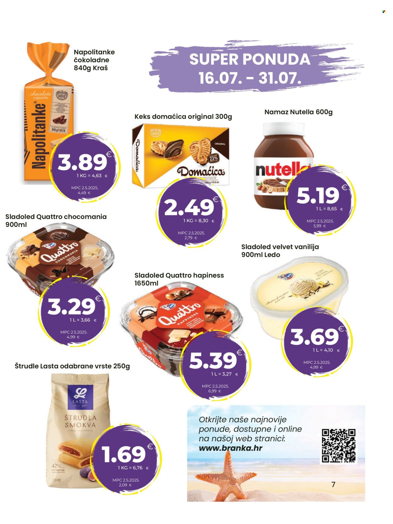 Branka katalog - 16.07.2026. - 31.07.2026. Stranica 7