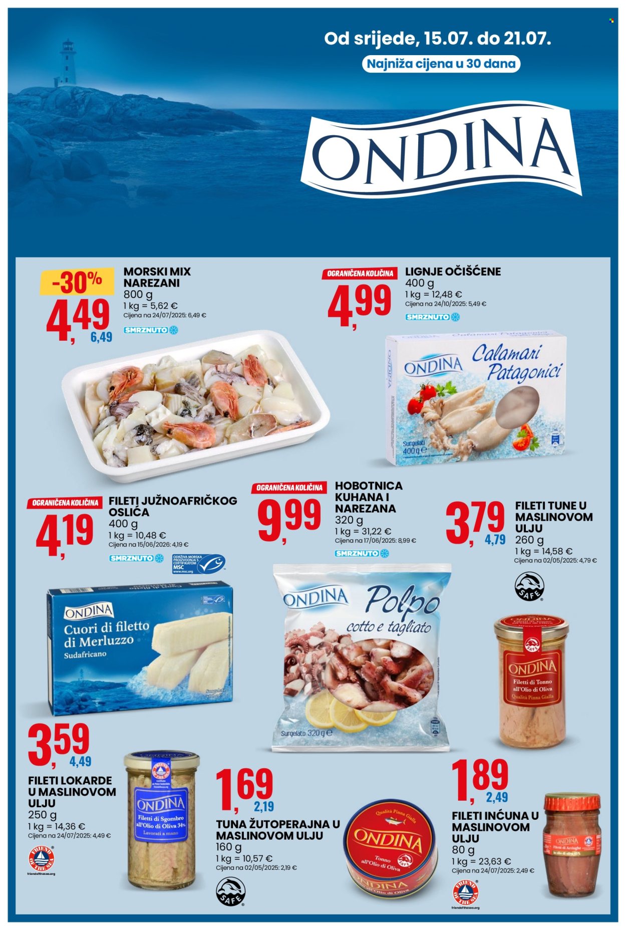 Eurospin katalog - 15.07.2026. - 21.07.2026. Stranica 8