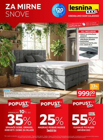 Lesnina katalog - 13.07.2026. - 01.08.2026.