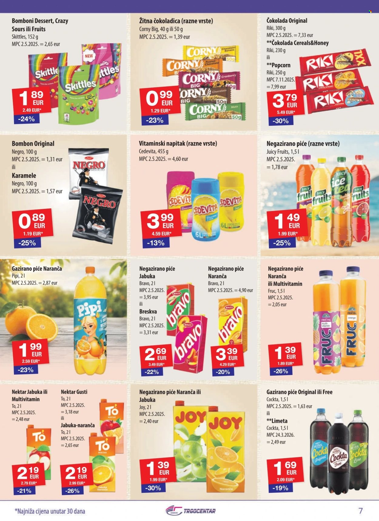 Trgocentar katalog - 13.07.2026. - 02.08.2026. Stranica 7