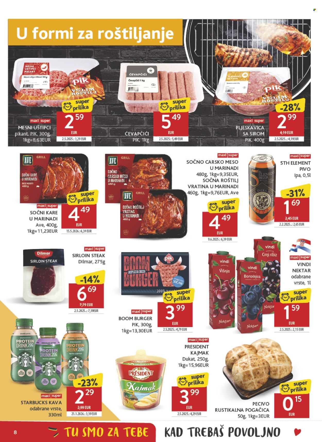 Konzum katalog - 15.07.2026. - 21.07.2026. Stranica 8