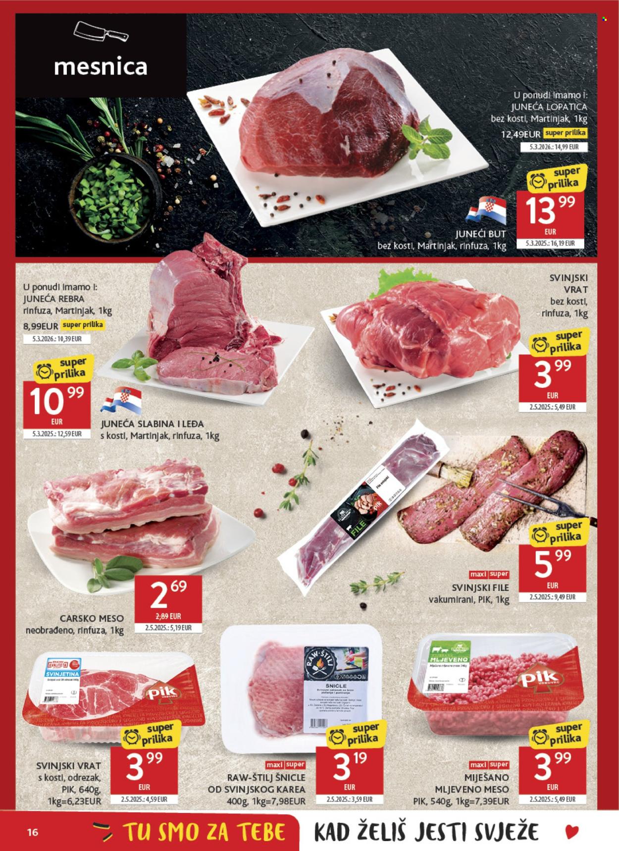 Konzum katalog - 15.07.2026. - 21.07.2026. Stranica 16