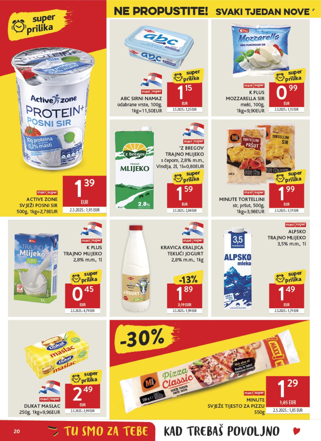 Konzum katalog - 15.07.2026. - 21.07.2026. Stranica 20