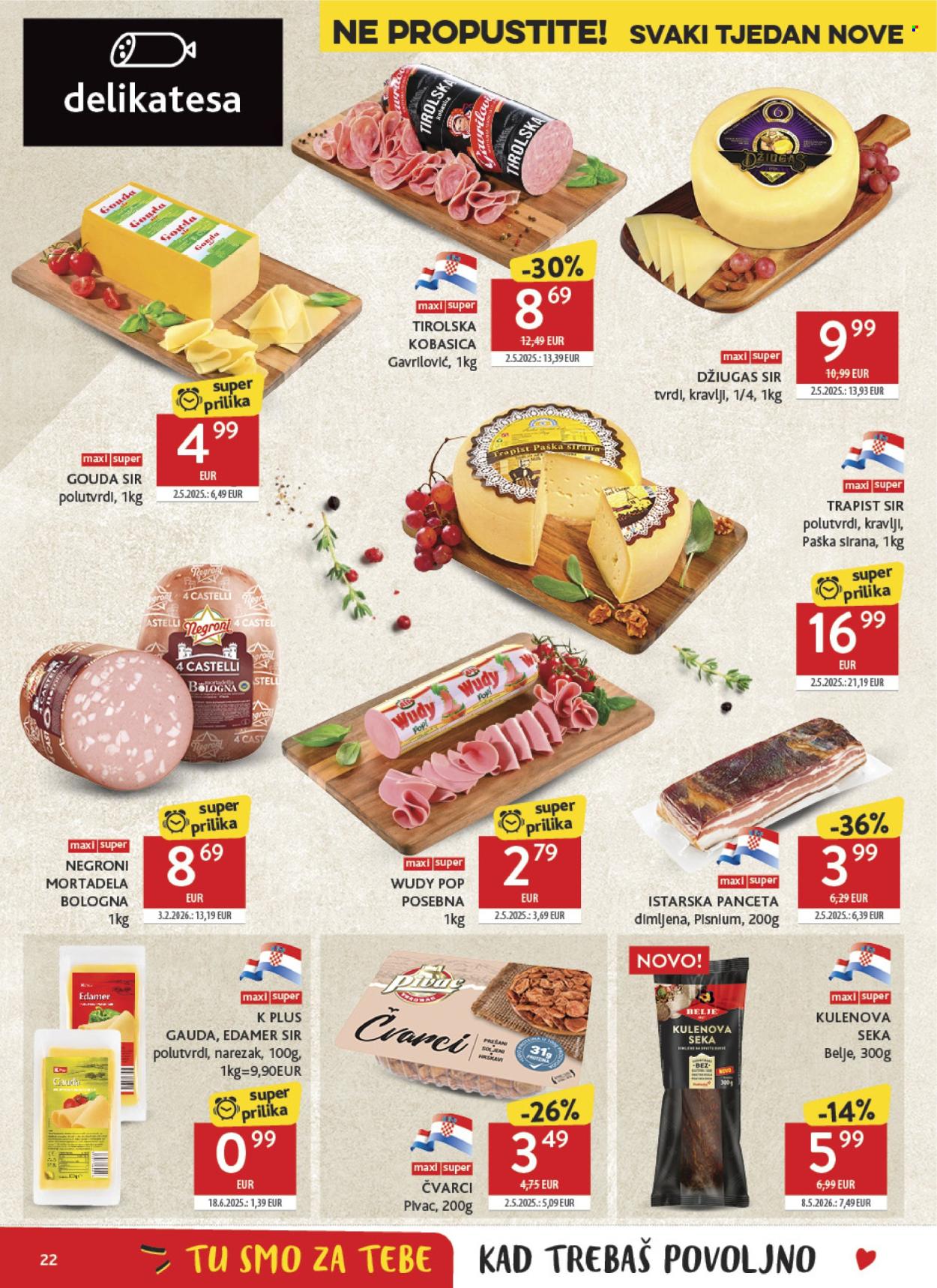 Konzum katalog - 15.07.2026. - 21.07.2026. Stranica 22