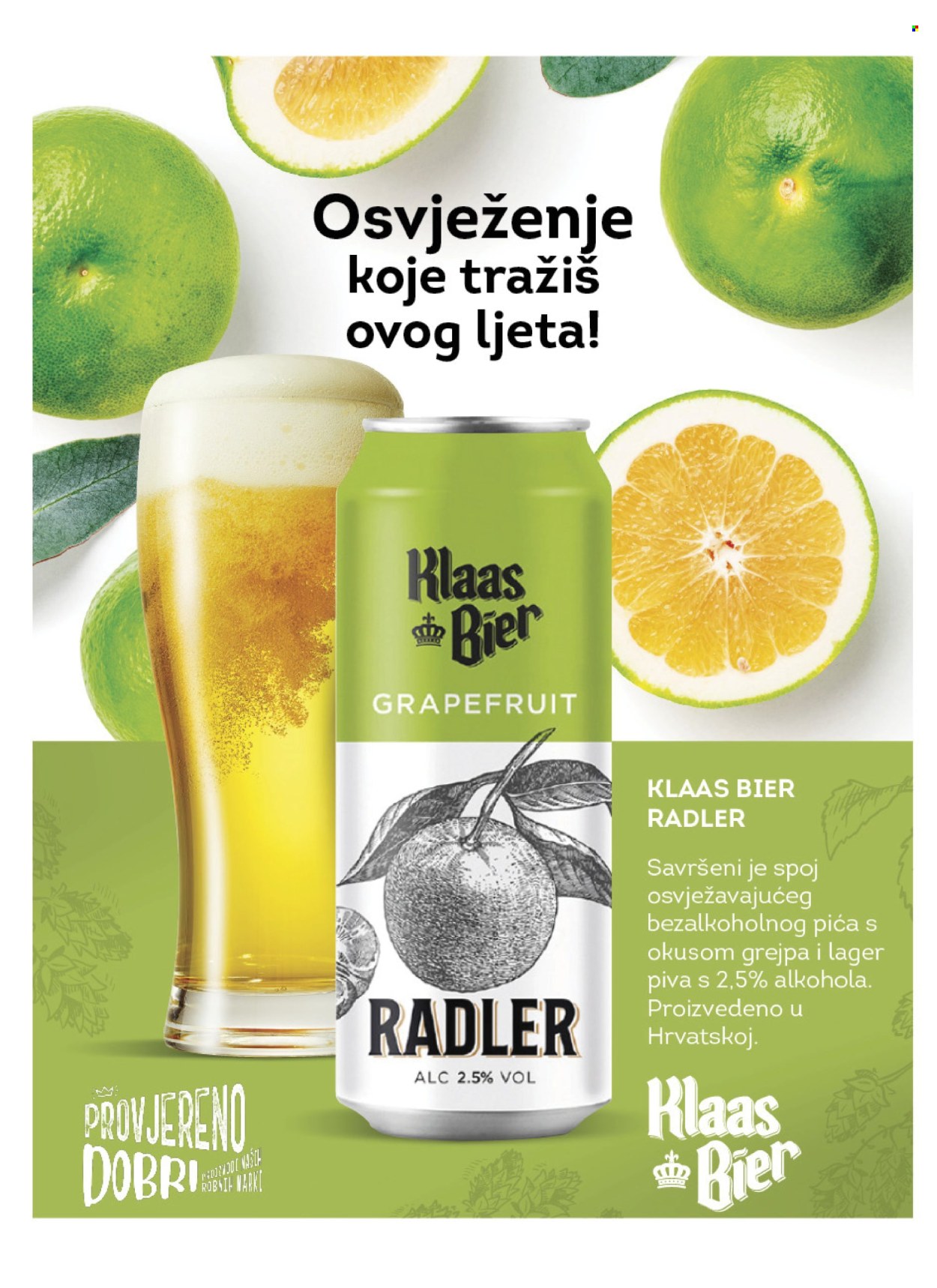 Konzum katalog - 15.07.2026. - 21.07.2026. Stranica 38