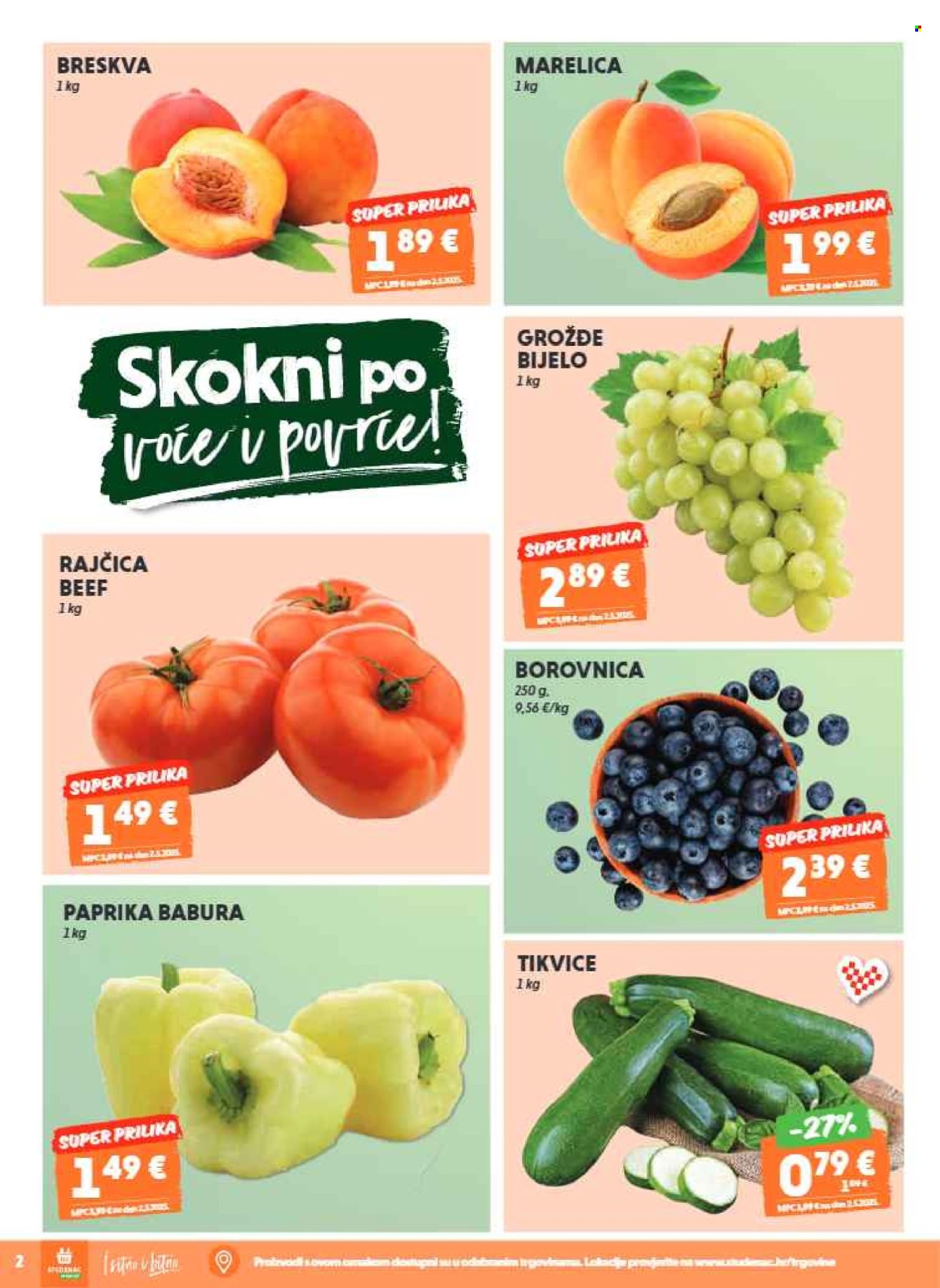 Studenac katalog - 15.07.2026. - 28.07.2026. Stranica 2
