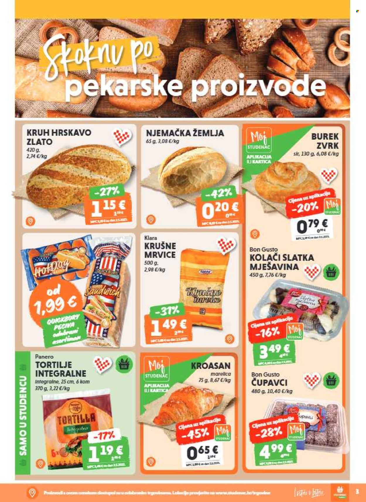 Studenac katalog - 15.07.2026. - 28.07.2026. Stranica 3