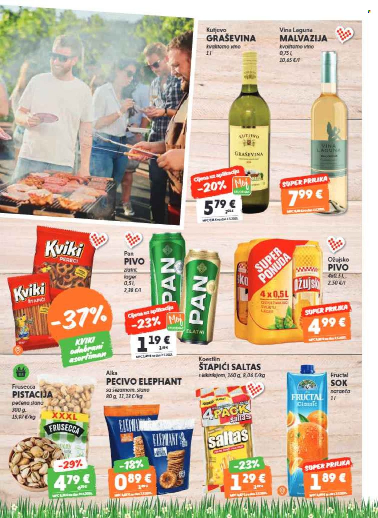 Studenac katalog - 15.07.2026. - 28.07.2026. Stranica 5