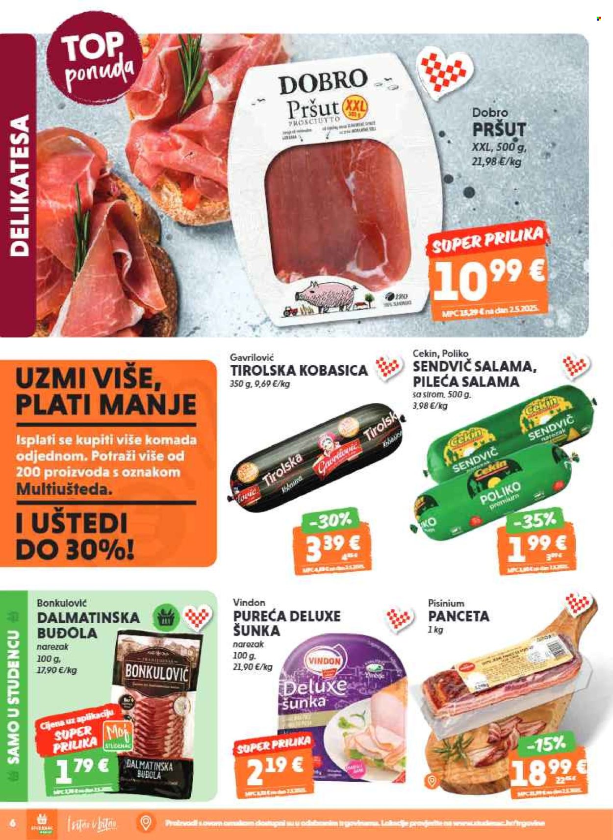 Studenac katalog - 15.07.2026. - 28.07.2026. Stranica 6