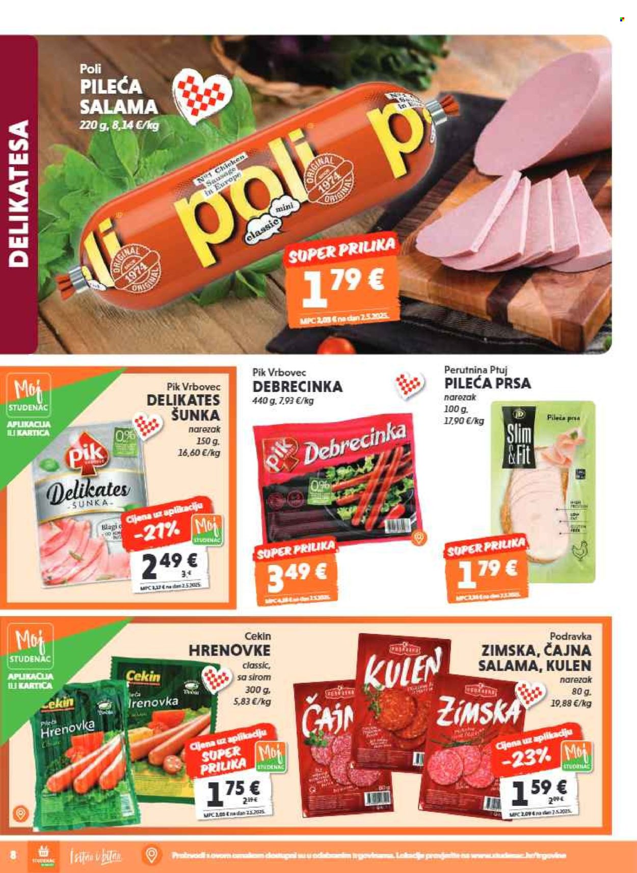 Studenac katalog - 15.07.2026. - 28.07.2026. Stranica 8