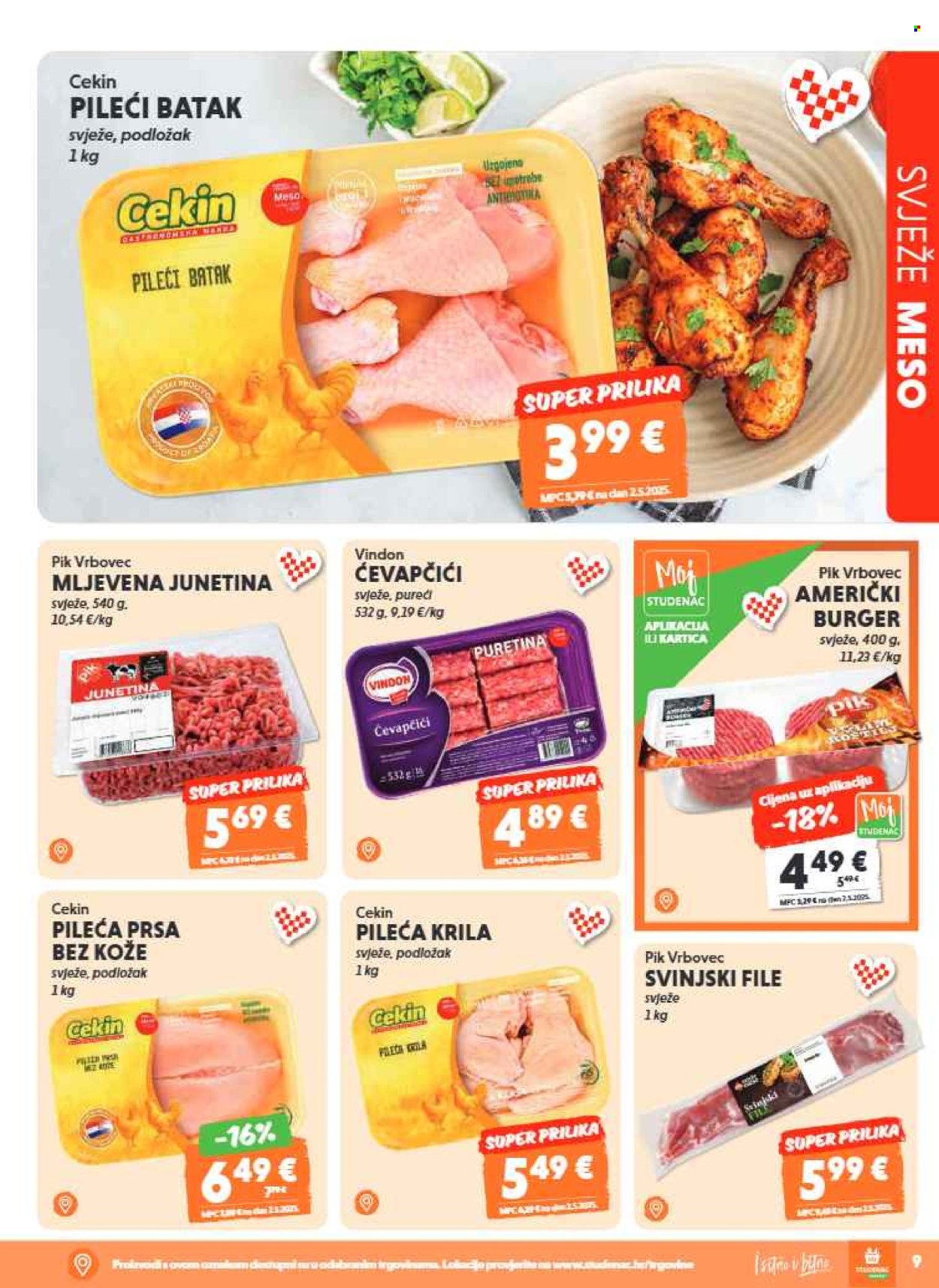 Studenac katalog - 15.07.2026. - 28.07.2026. Stranica 9